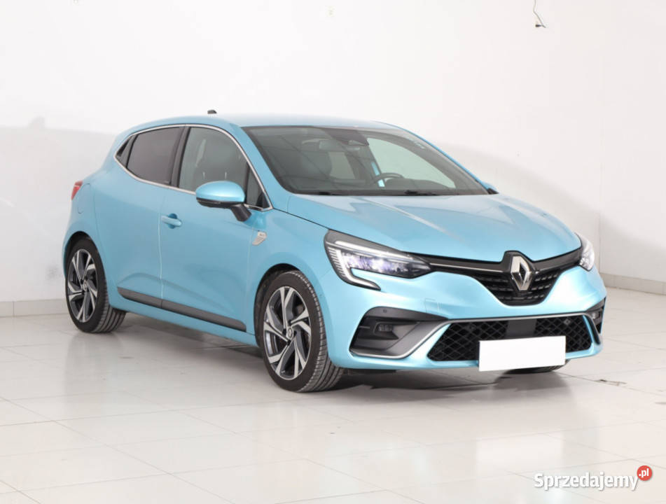 Renault Clio ETech Hybrid pierwszy właściciel Piaseczno