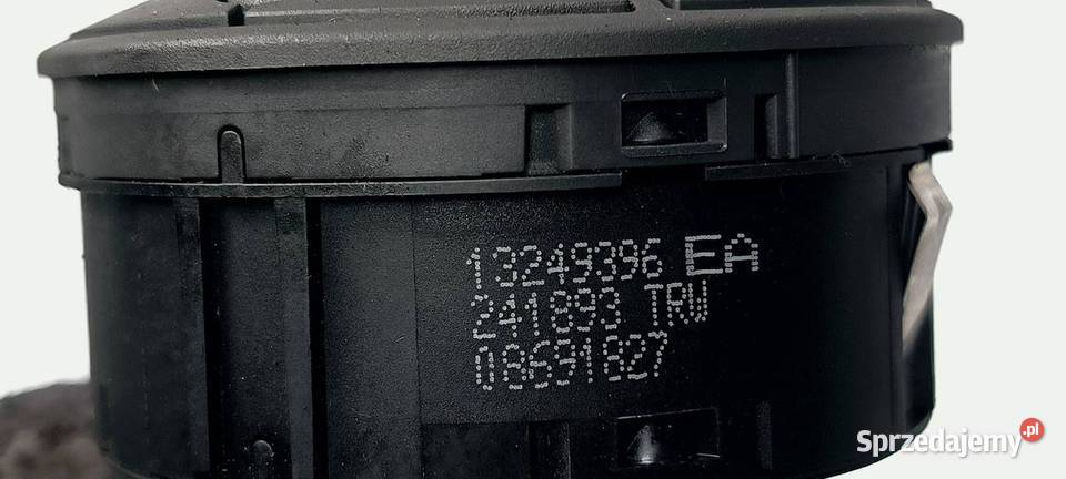 WŁĄCZNIK ŚWIATEŁ OPEL CORSA D 13249396 kujawsko-pomorskie Lipno sprzedam