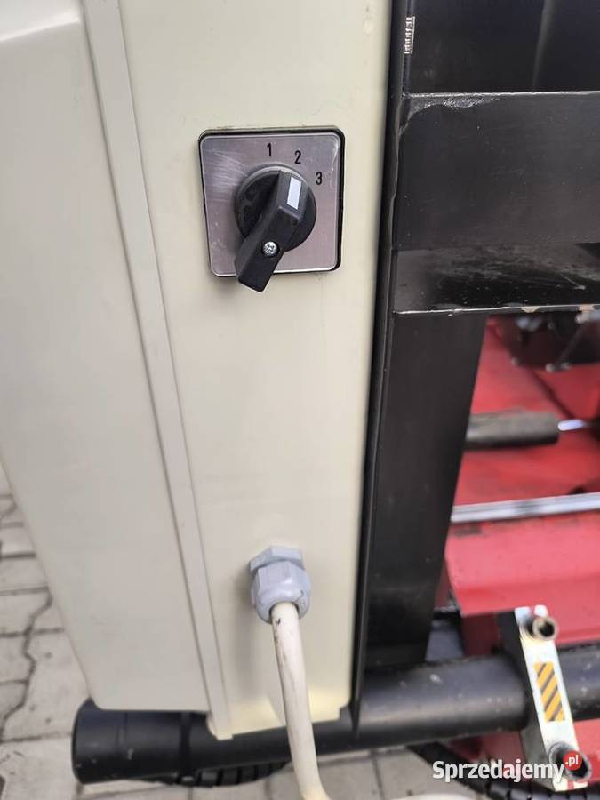 Montażownica ciężarowa Butler nav 4315 56 świętokrzyskie sprzedam
