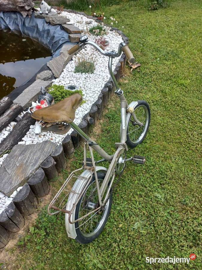 Rower romet pelikan orginalny Mogilany
