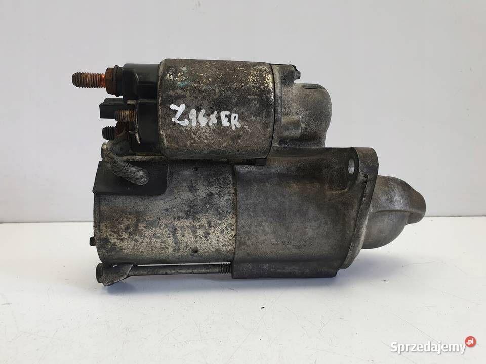 ROZRUSZNIK Opel Zafira B 16 16V oryginał osobowe Chełm sprzedam