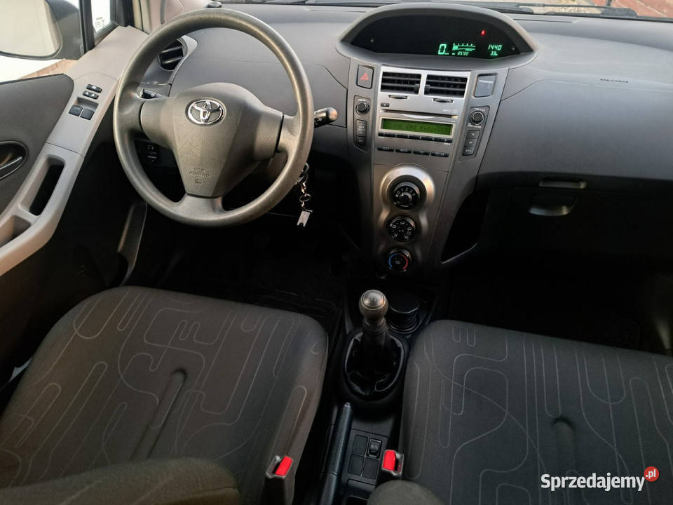 Toyota Yaris Z NiEMiEC ŁADNA klimatyzacja wspomaganie kierownicy Yaris Olsztyn
