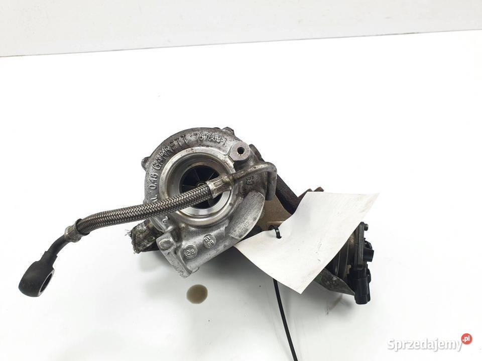 TURBOSPRĘŻARKA PEUGEOT 308 CC 9682778680