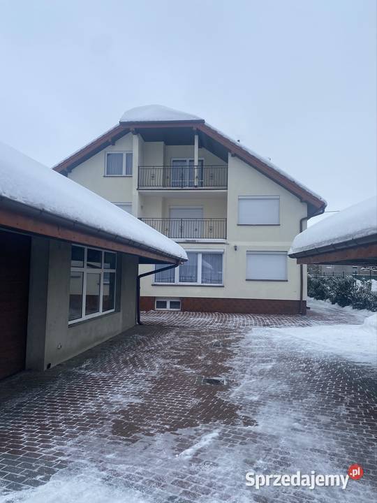 Dom wolno stojący Olsztyn