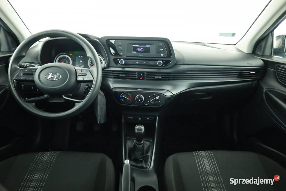 Hyundai i20 12 MPI klimatyzacja Motoryzacja mazowieckie Piaseczno