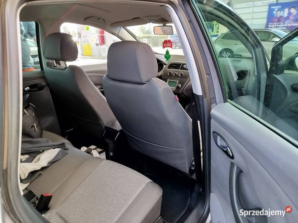 Seat Toledo 16 benzyna 2005 Rok produkcji 2005 Toledo Wrocław