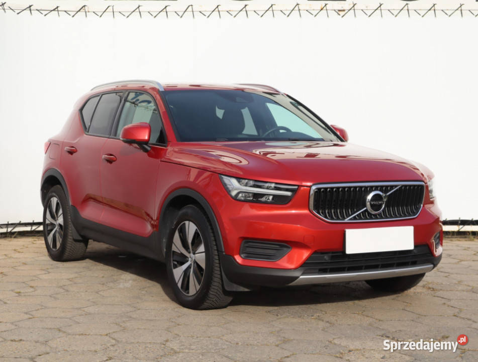 Volvo XC40 T3 Łódź