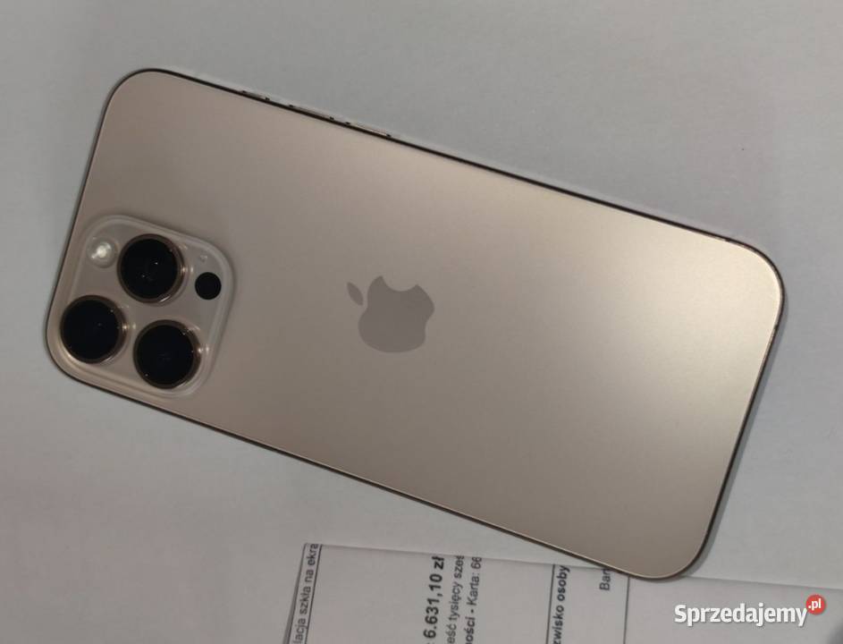 iPhone 16 PRO Apple / iPhone Gdańsk sprzedam