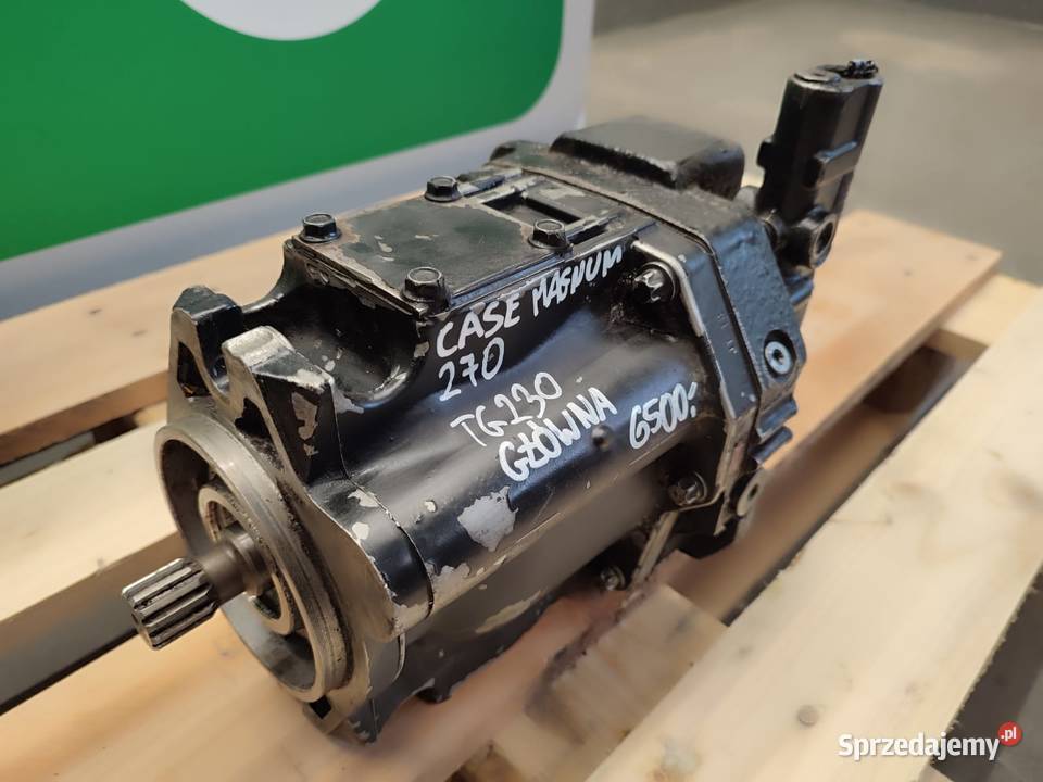 Pompa hydrauliczna 278069A2 Holland TG 230 Wilkowo sprzedam