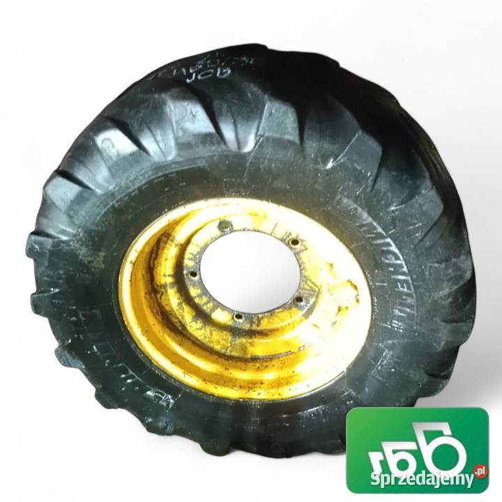 Koło R24 Opona Michelin 46070 175L Sitemaster Rolnictwo Wilkowo