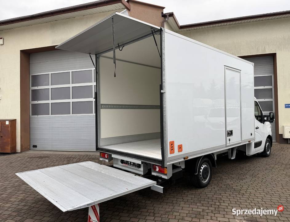 Renault Master Izoterma Winda 175 pełny VAT Rawa Mazowiecka sprzedam