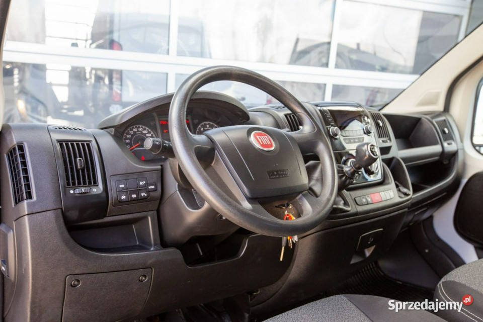 Fiat Ducato 23 DOKA 7OSÓB SKRZYNIA 293m Maxi Jarocin