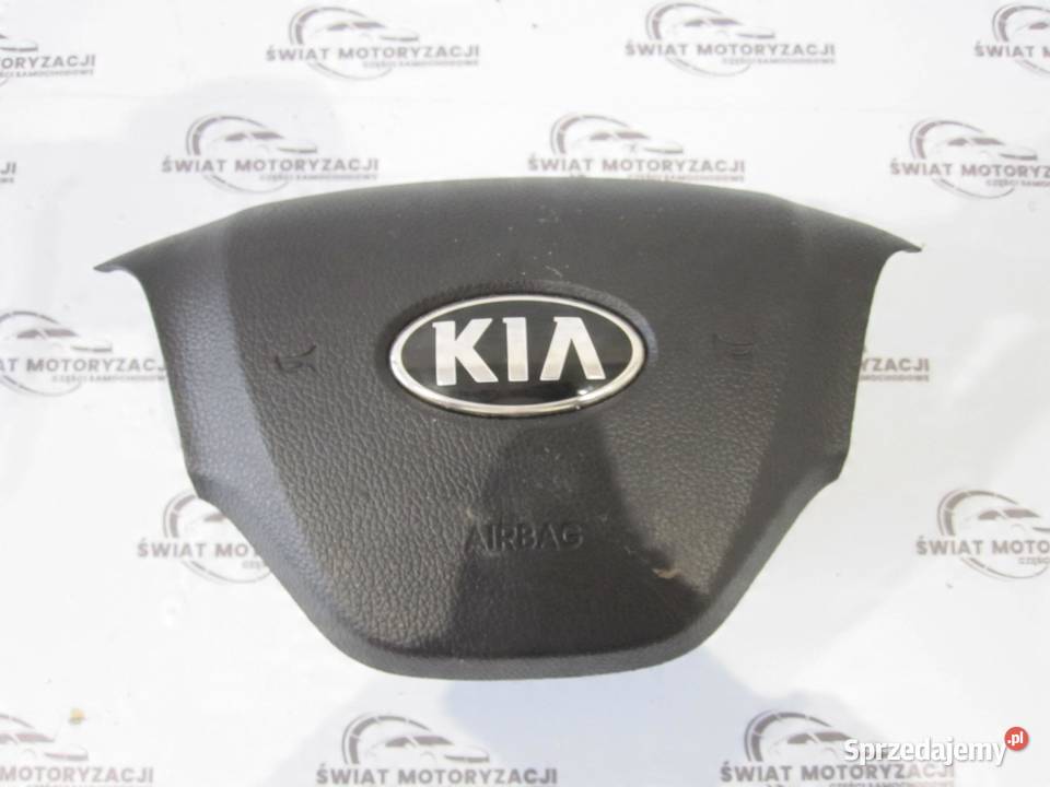 KIA PICANTO II 13r AIRBAG poduszka kierowcy