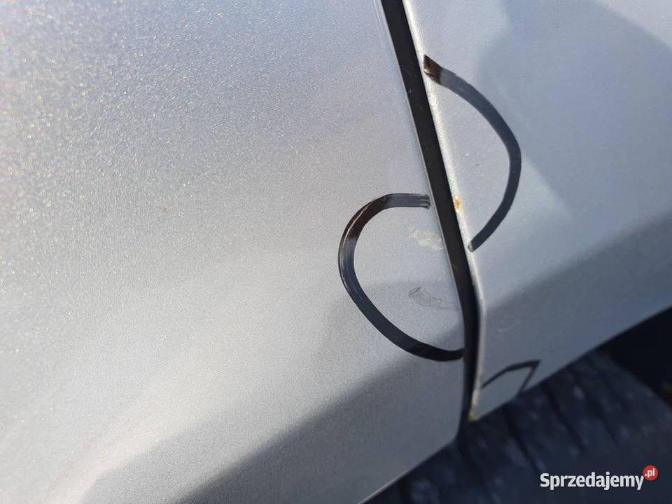 ĆWIARTKA BŁOTNIK PRAWY TYŁ PORSCHE CAYENNE I Lipno sprzedam