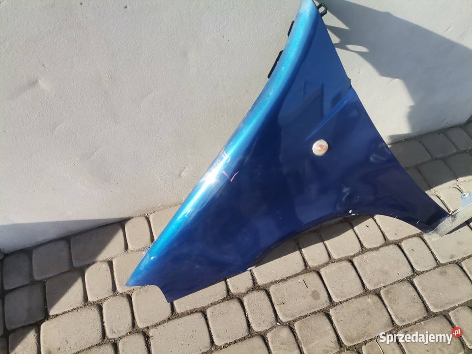 BŁOTNIK LEWY PRZÓD FIAT PUNTO II FL KOLOR 498 małopolskie Nowy Sącz