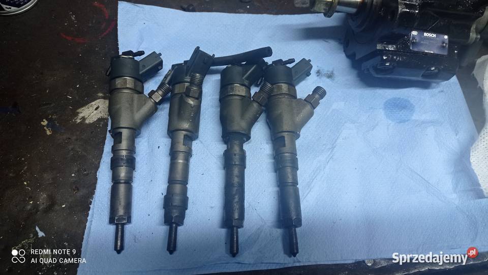 Pompa wtryski Citroen 20 HDi Zawiercie sprzedam