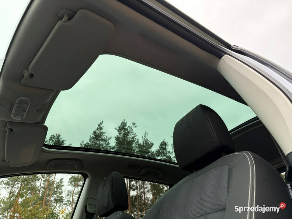 Nissan Qashqai2 20 benzyna 141 7osobowy Gotowy manualna mazowieckie sprzedam