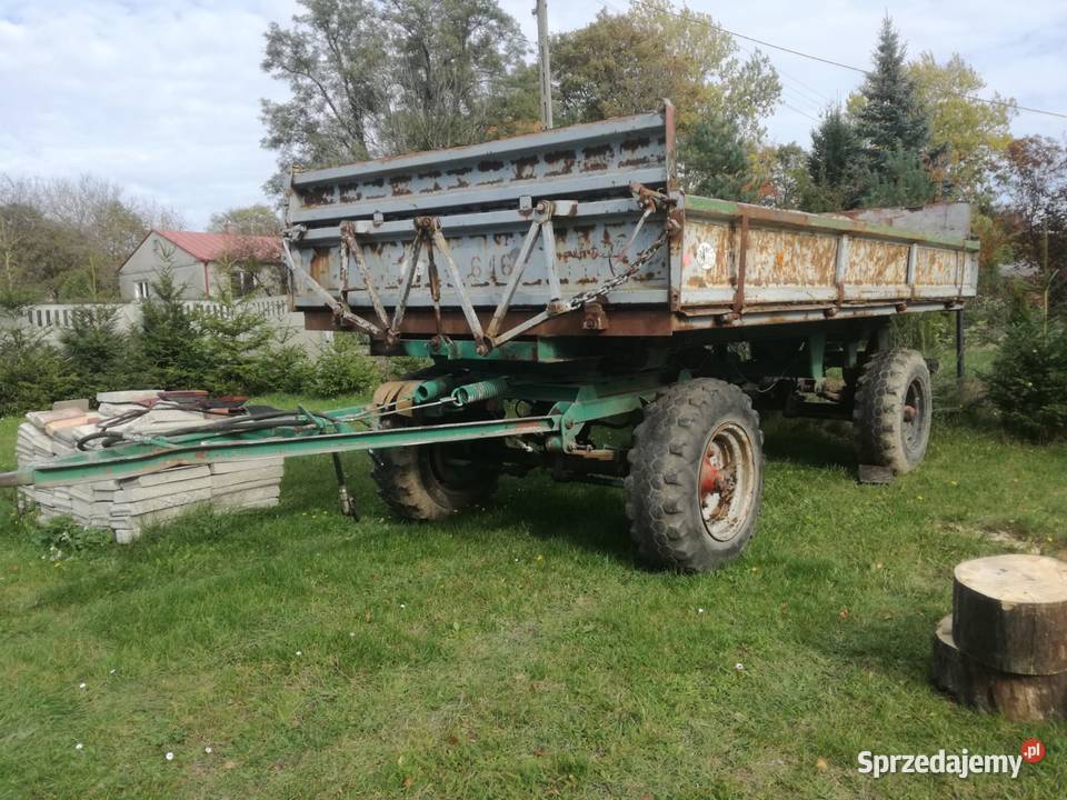 Wywrotka HL 6011 nieuszkodzony lubelskie