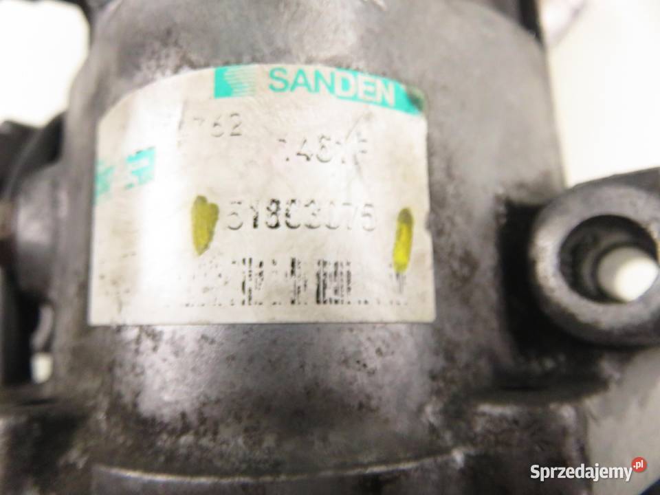 KOMPRESOR KLIMATYZACJI FIAT LINEA 13 D Multijet