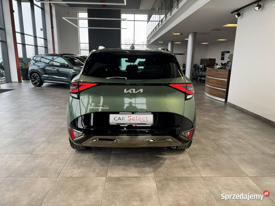 Kia Sportage VAT 23 Anniversary 16TGDI 160 DCT Myślenice