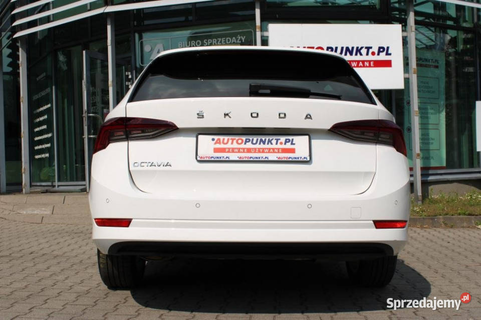Skoda Octavia 2023r IWŁ FV23 LED Szyberdach sprzedam