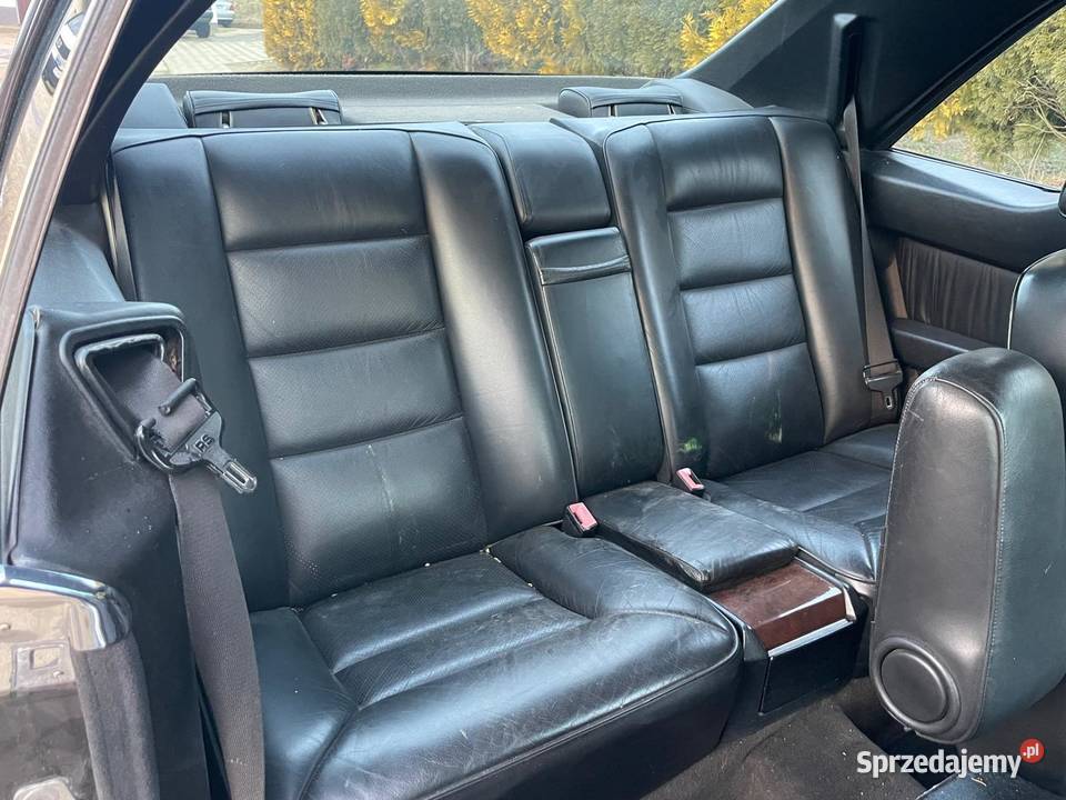 Mercedes w124 300CE automat klima elektryka Nowy Sącz