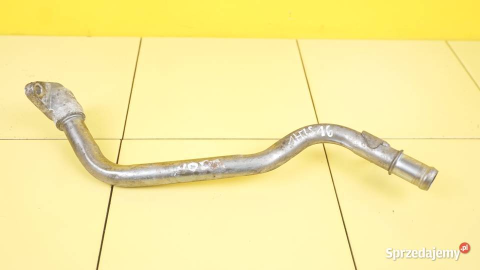 OPEL ASTRA K 14 B 18r 101 B14XE LV7 rura wody Chłodnie wody świętokrzyskie Suków