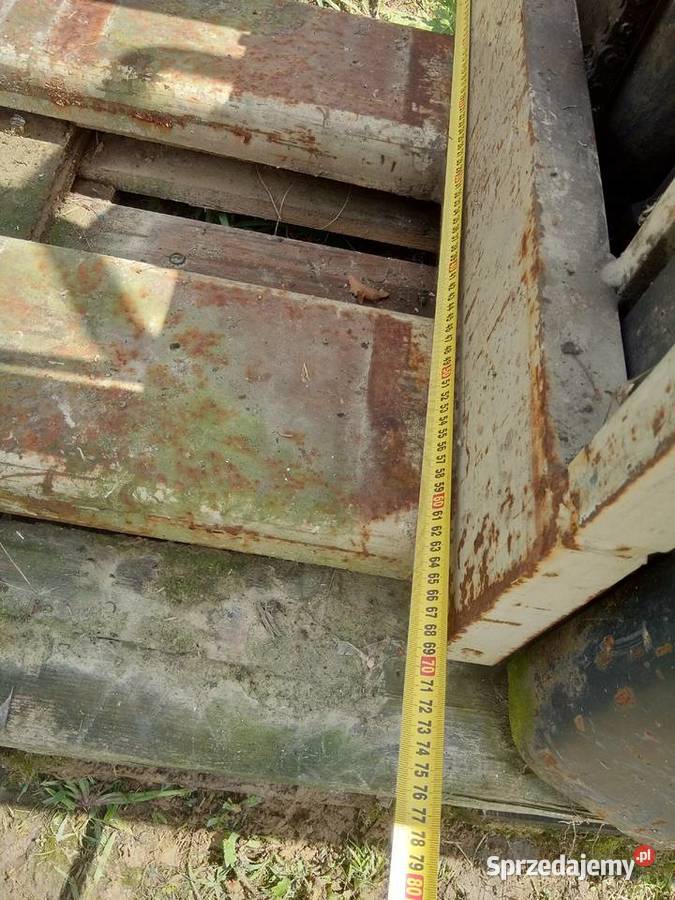 Paleciak elektryczny Crown Lipnik