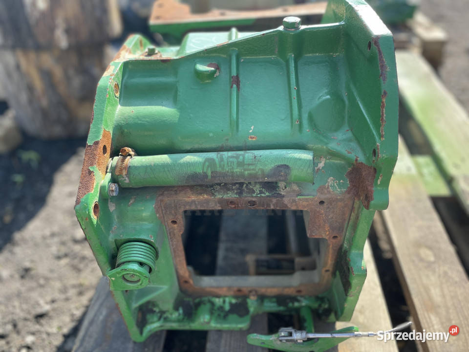 John Deere 6120 6220 6320 6420 6520 6620 obudowa Jastrzębniki sprzedam