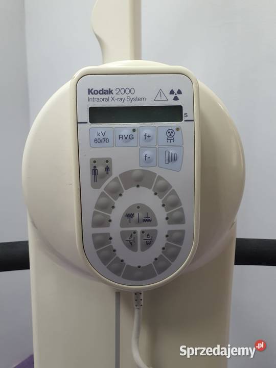 RTG Rentgen Kodak 2000 Intraoral Xray System Zdrowie i Uroda lubuskie Zielona Góra
