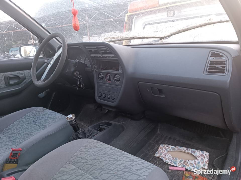 Peugeot 306 1994 zdrowy 306 Osieck