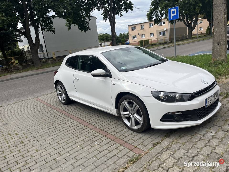 Sprzedam VW Scirocco sprzedam