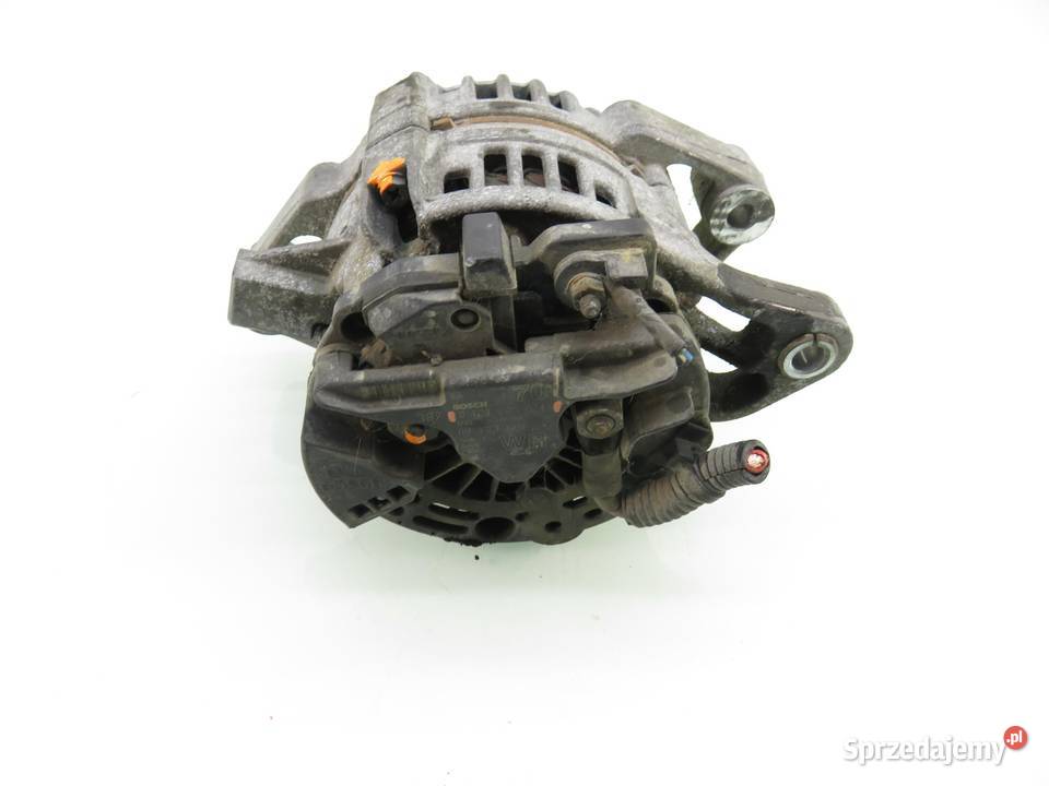 ALTERNATOR OPEL COMBO C 16 0124225024 osobowe