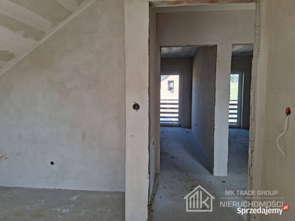 Dom jednorodzinny wolnostojący 116m2 ok Sławkowice