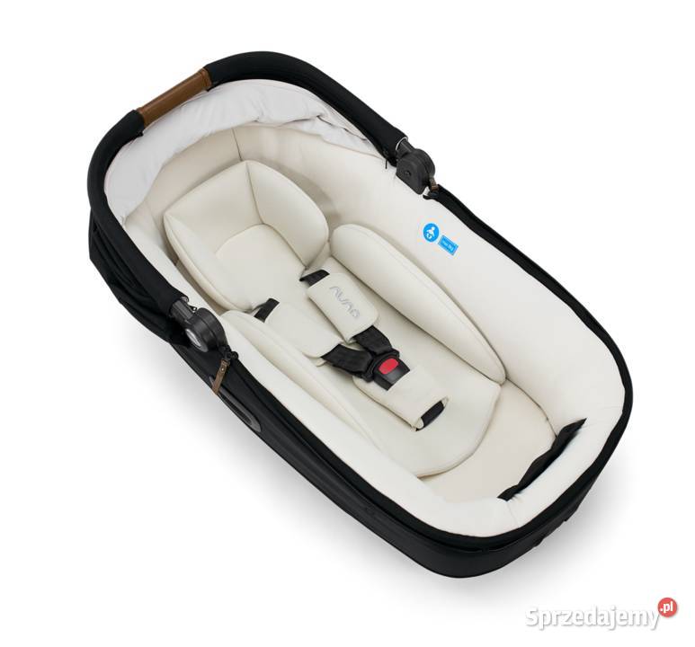 Nuna TRIV Next Generation Cari Bundle Spacerówki Mazewo Dworskie"B"