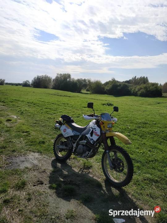Silnik Cagiva W16 600 Sprawny rozrusznik Radom