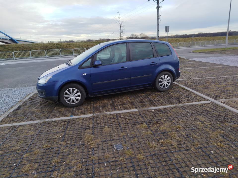 Ford C 2006 Niski Przebieg 151 Okazja Gaz opolskie Opole
