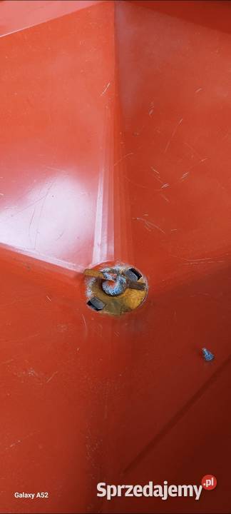 Rozsiewacz Rauch Rozsiewacze nawozów