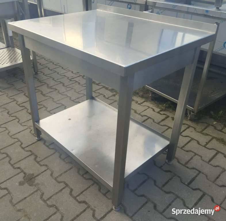 Stół Gastronomiczny z Półką 907085 S 1726O