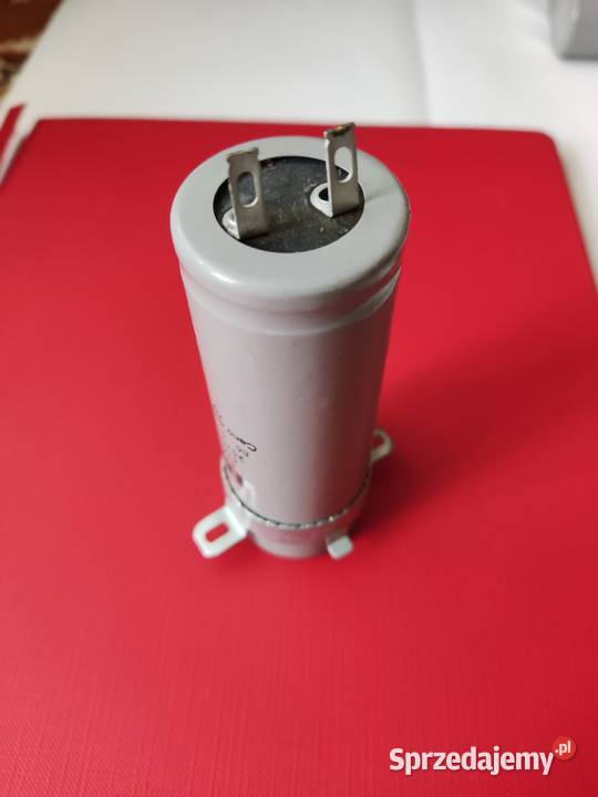 Kondensatory ELWA 4700uF63V z obejmami mazowieckie Warszawa