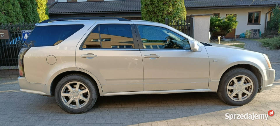 Cadillac SRX 36 V6 Elegance AWD automat 258 sprzedam