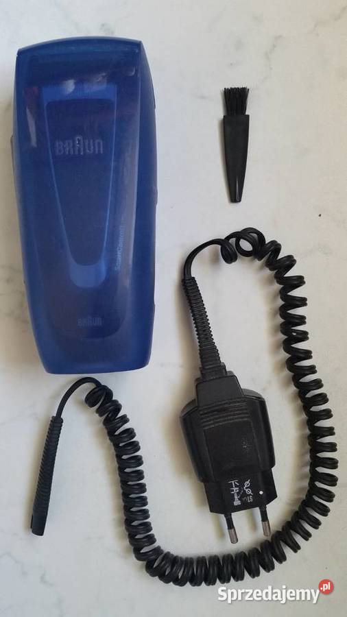 Kabel zasilajacy golarki BRAUN 4815 Smart Puławy