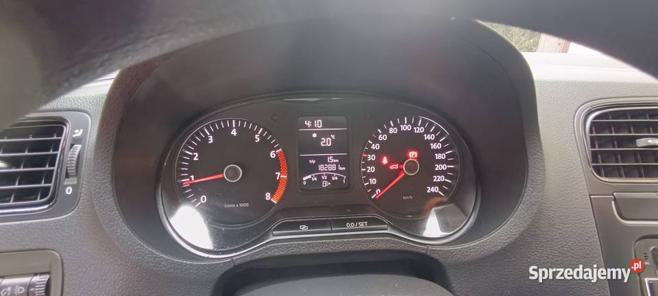 VW Polo 12 benzyna MP3 Polo sprzedam