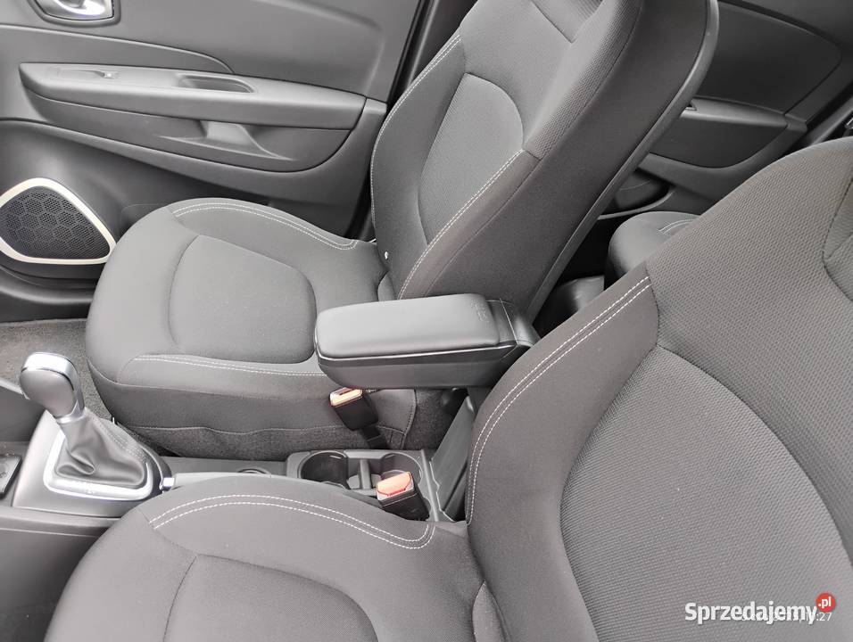Renault Captur Renault Captur 12 Energy TCe podgrzewane fotele Jelenia Góra