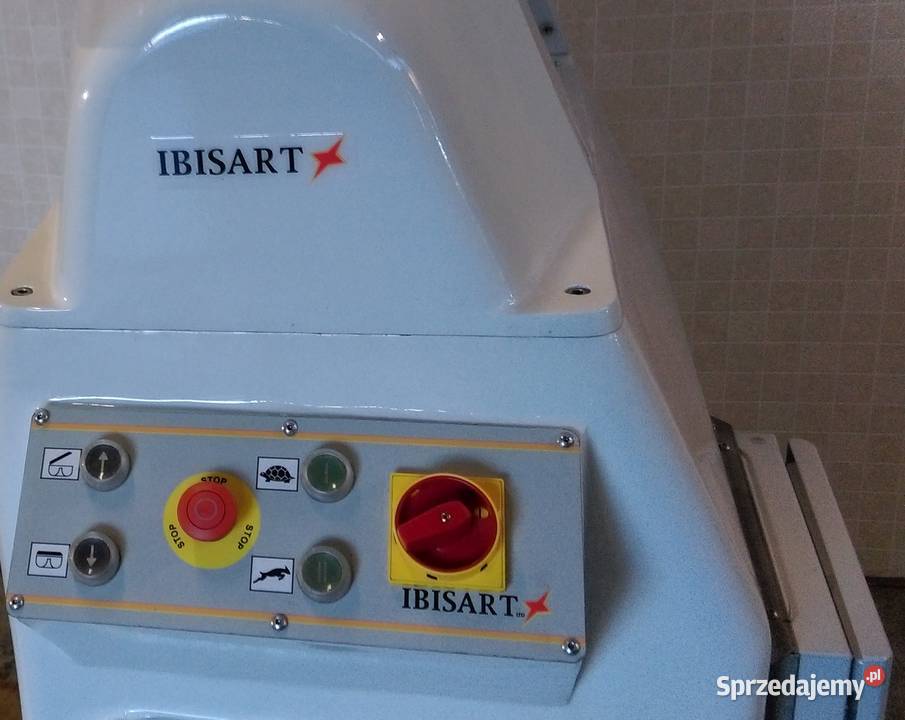 Pulpit sterowniczy miesiarki XUN Bydgoszcz