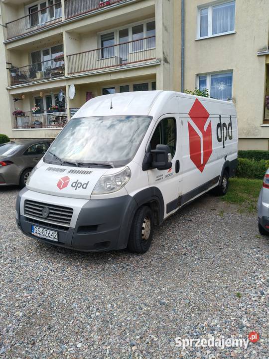 Fiat Ducato Tanio Słupsk