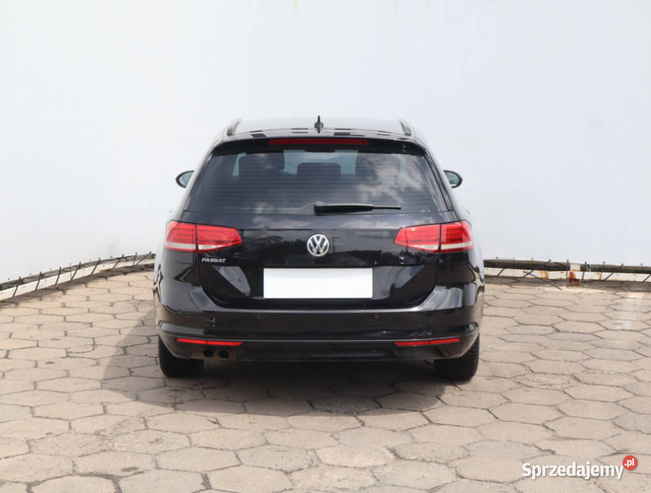 VW Passat 18 TSI Łódź