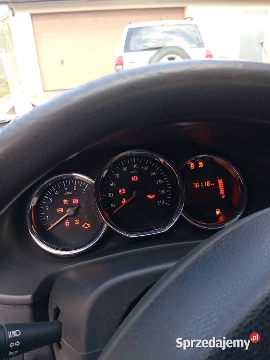 Dacia Logan MCV Daszewice