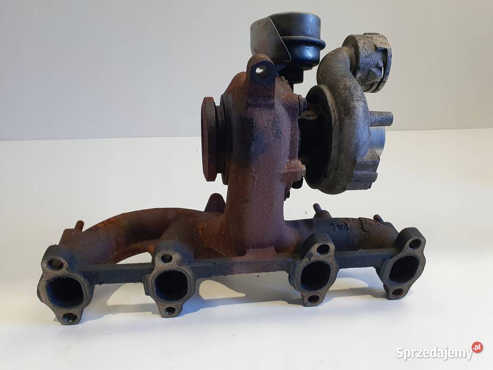 TURBOSPRĘŻARKA Audi A3 II 8P 19 TDI turbo osobowe Rudka