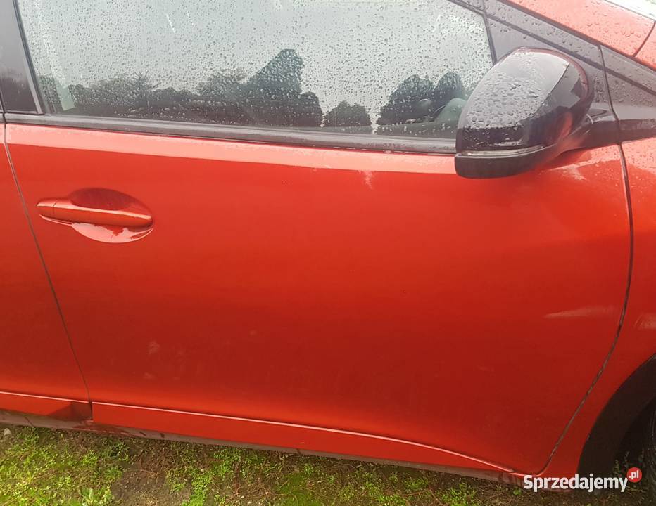 Drzwi HONDA CIVIC IX LIFT R539P kompletne Radom